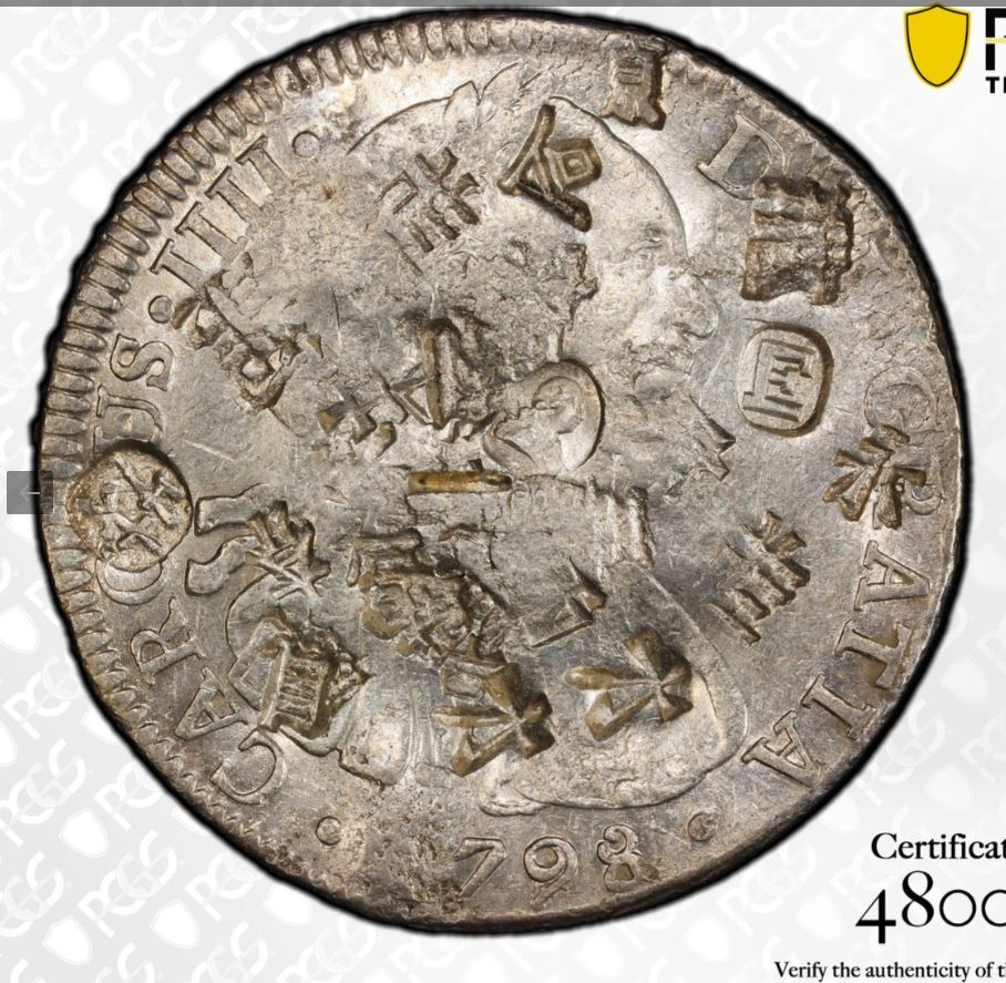 Bank-Of-England-Countermark-On-1798-8-Reales?