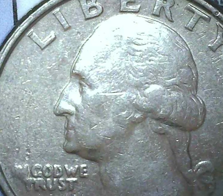 1990-Quarter-Two-Face-Washington---Error?