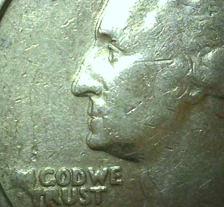 1990-Quarter-Two-Face-Washington---Error?