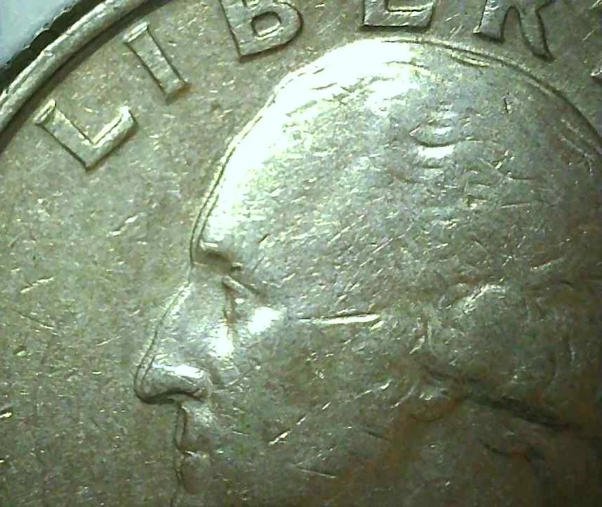 1990-Quarter-Two-Face-Washington---Error?