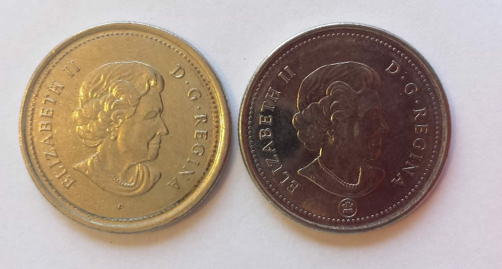 Big-Fat-Rim-On-This-2005-Quarter,-Squished-Beads,-Mint-Error-Or-PMD