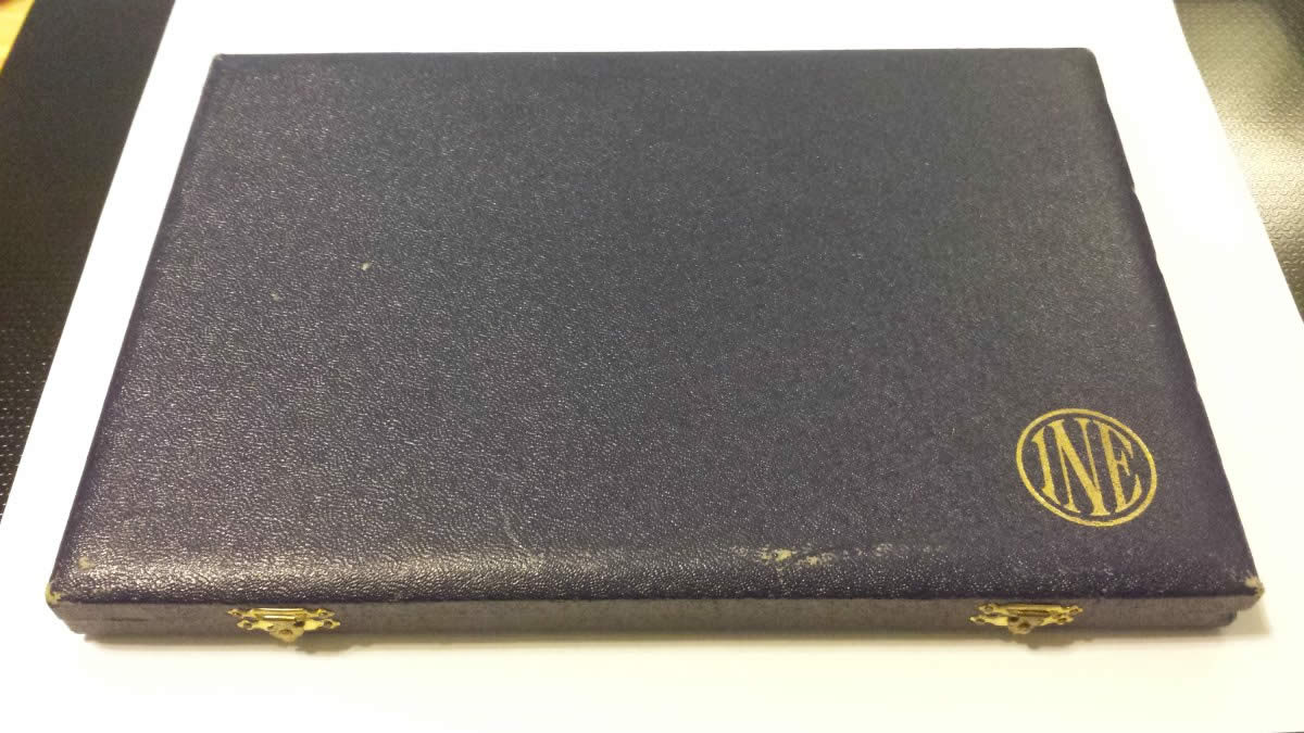 1967-Centennial-Set-With-Medals-Ine-Instituto-Numismatico-Europeo