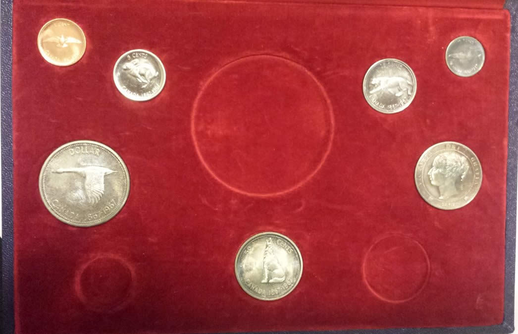 1967-Centennial-Set-With-Medals-Ine-Instituto-Numismatico-Europeo