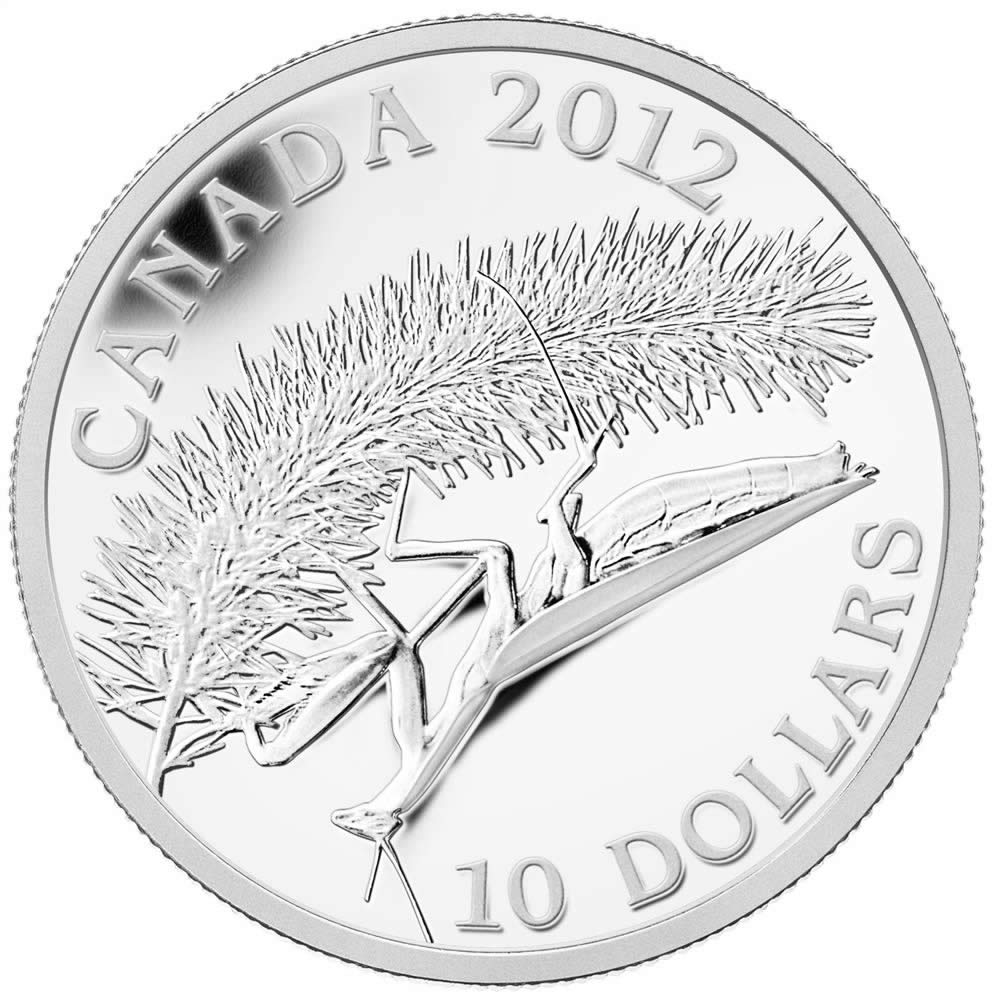 Post-Your-Coins-Depicting-Insects