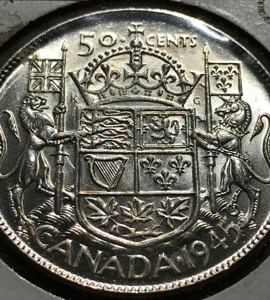 1943,-1945,-And-1946-50-Cents-With-Die-Clashes