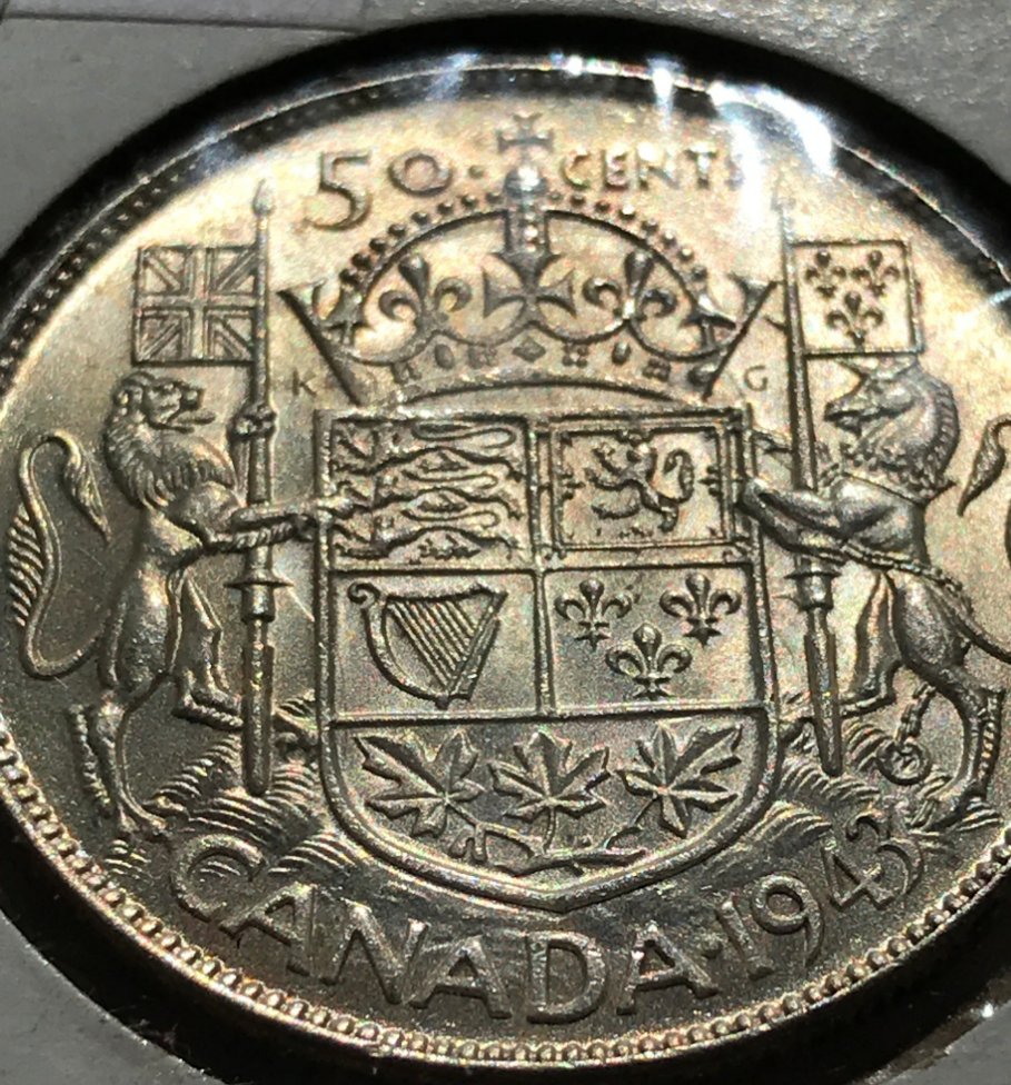1943,-1945,-And-1946-50-Cents-With-Die-Clashes
