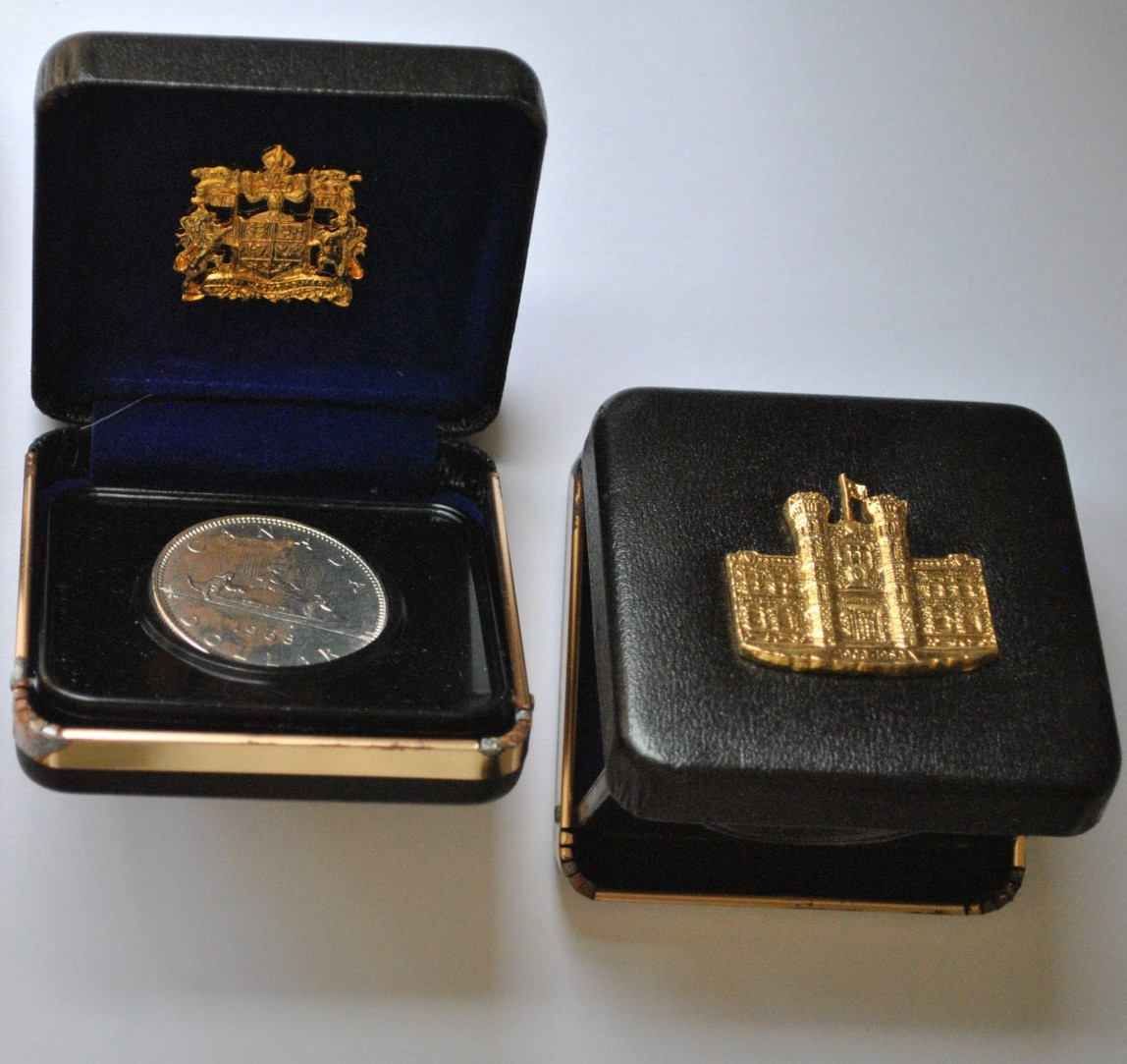 Canada-Experimental-Cased-Nickel-Dollars-1968