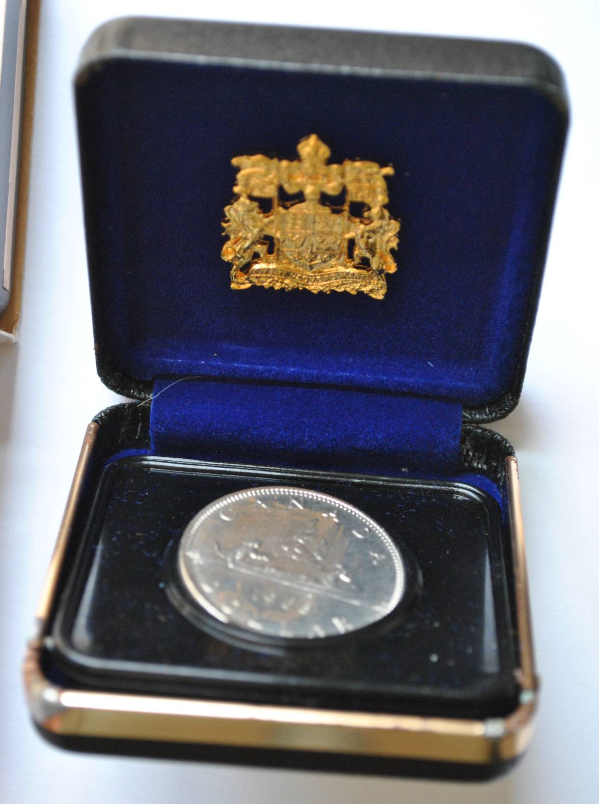 Canada-Experimental-Cased-Nickel-Dollars-1968