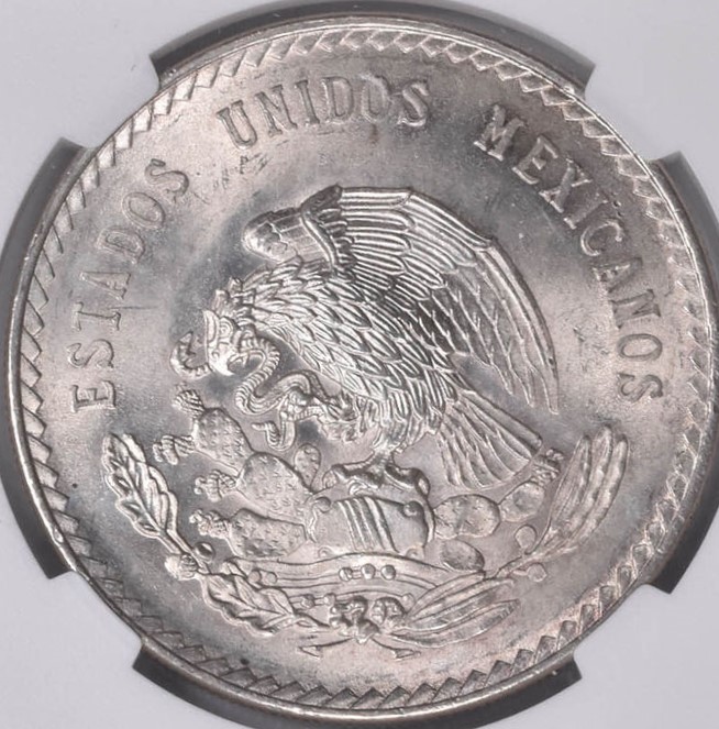 1948-Mexico-5-Silver-Pesos-NGC-MS-65-Grading-Question
