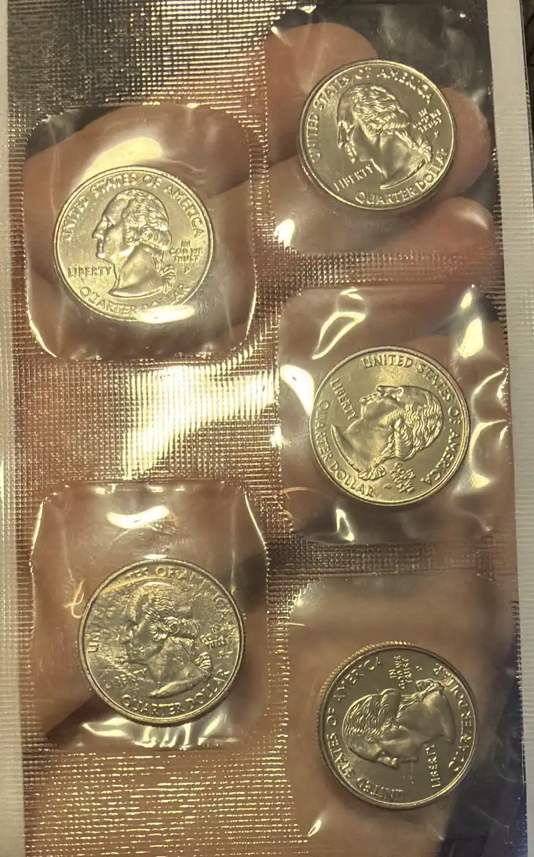 2201-P-Vermont-Quarter-In-Sealed-Mint-Packaging
