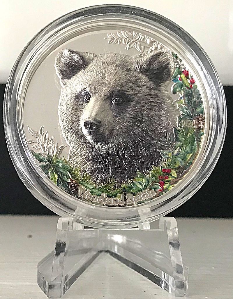 Open-Home-Display-For-Coins