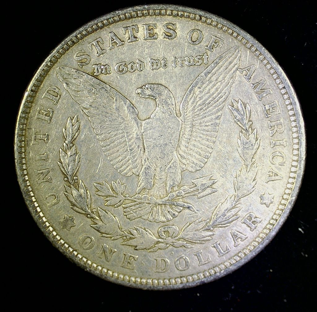 Reasons-To-Clean-A-Morgan-Silver-Dollar