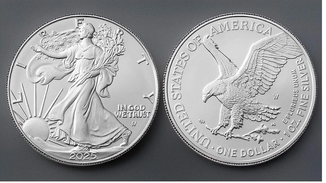 2025-Silver-Eagle-To-Be-Released