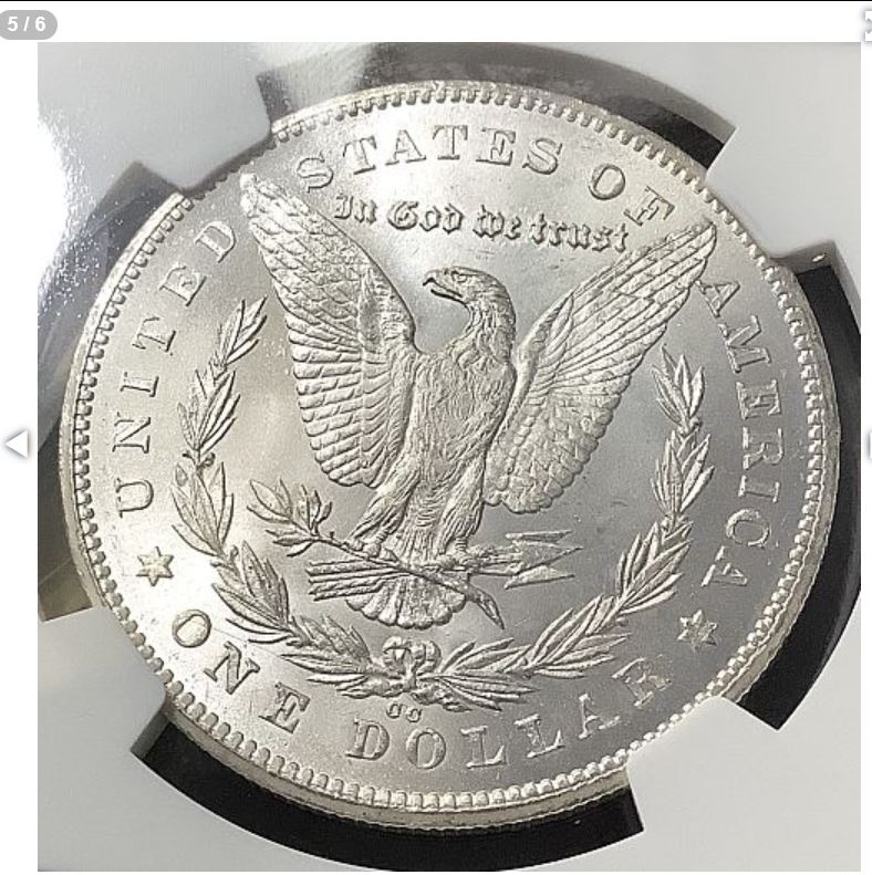 1878-CC-Morgan-Dollar:-How-Do-You-Like-This-Coin-?