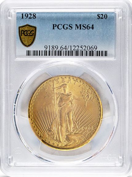 Random-Year-$20-Saint-Gaudens-Double-Eagle-Coin