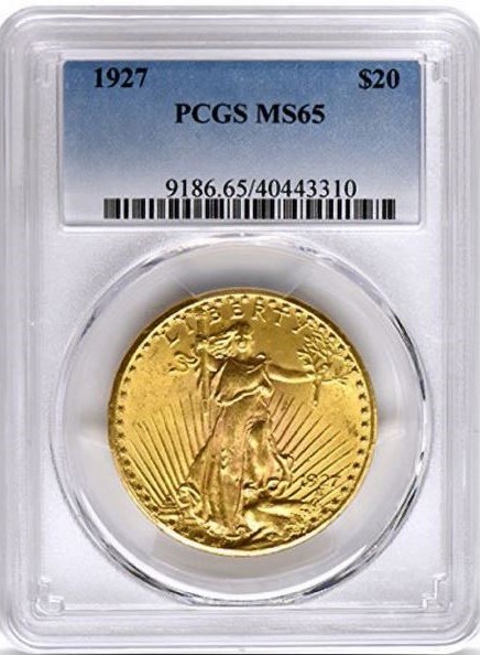 Random-Year-$20-Saint-Gaudens-Double-Eagle-Coin