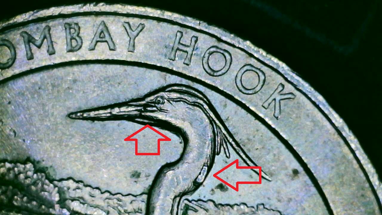 2015-Delaware-Quarter-With-Two-Die-Chips?