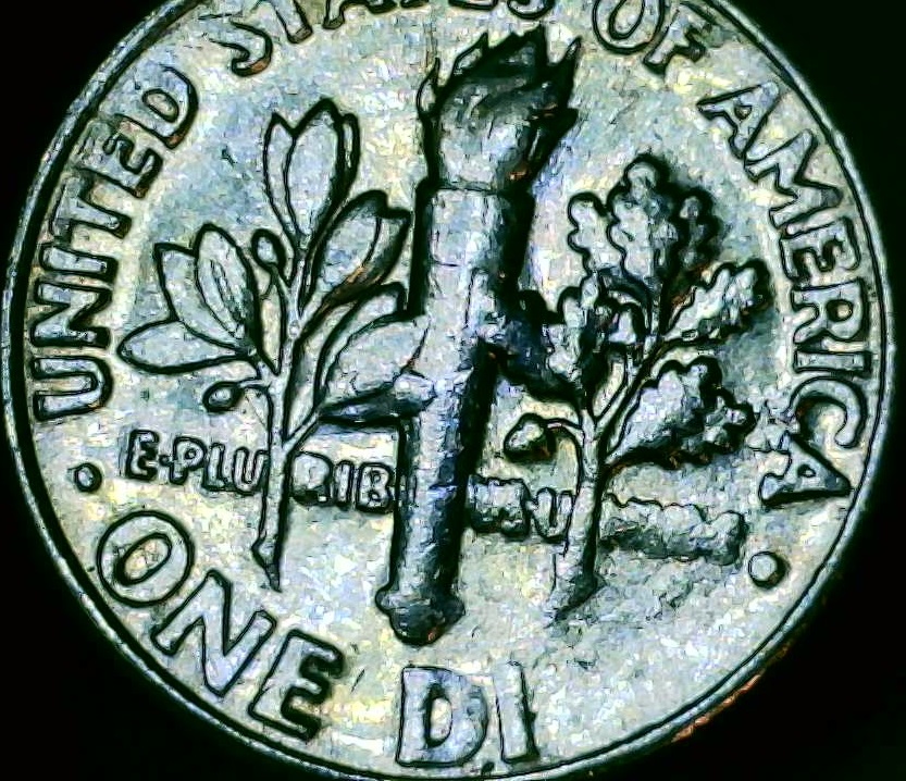 1989-P-Dime---Grease-Filled-Letters---Missing-