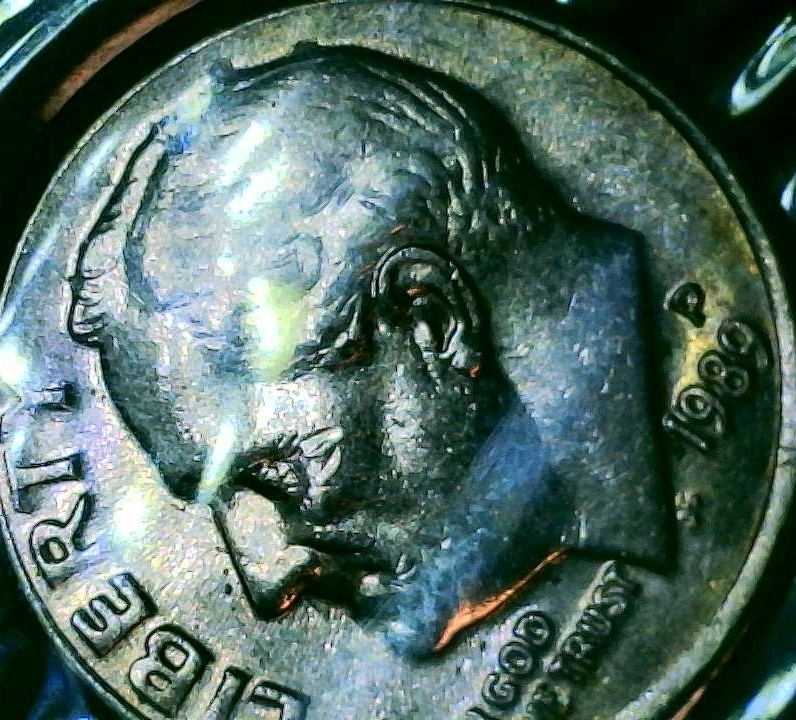 1989-P-Dime---Grease-Filled-Letters---Missing-