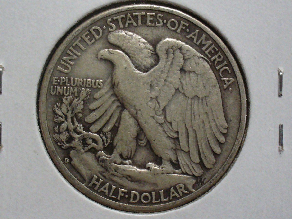 Look-What-I-Saved-From-The-Melt-Bucket-Today..-1938--D-Half-Dollar