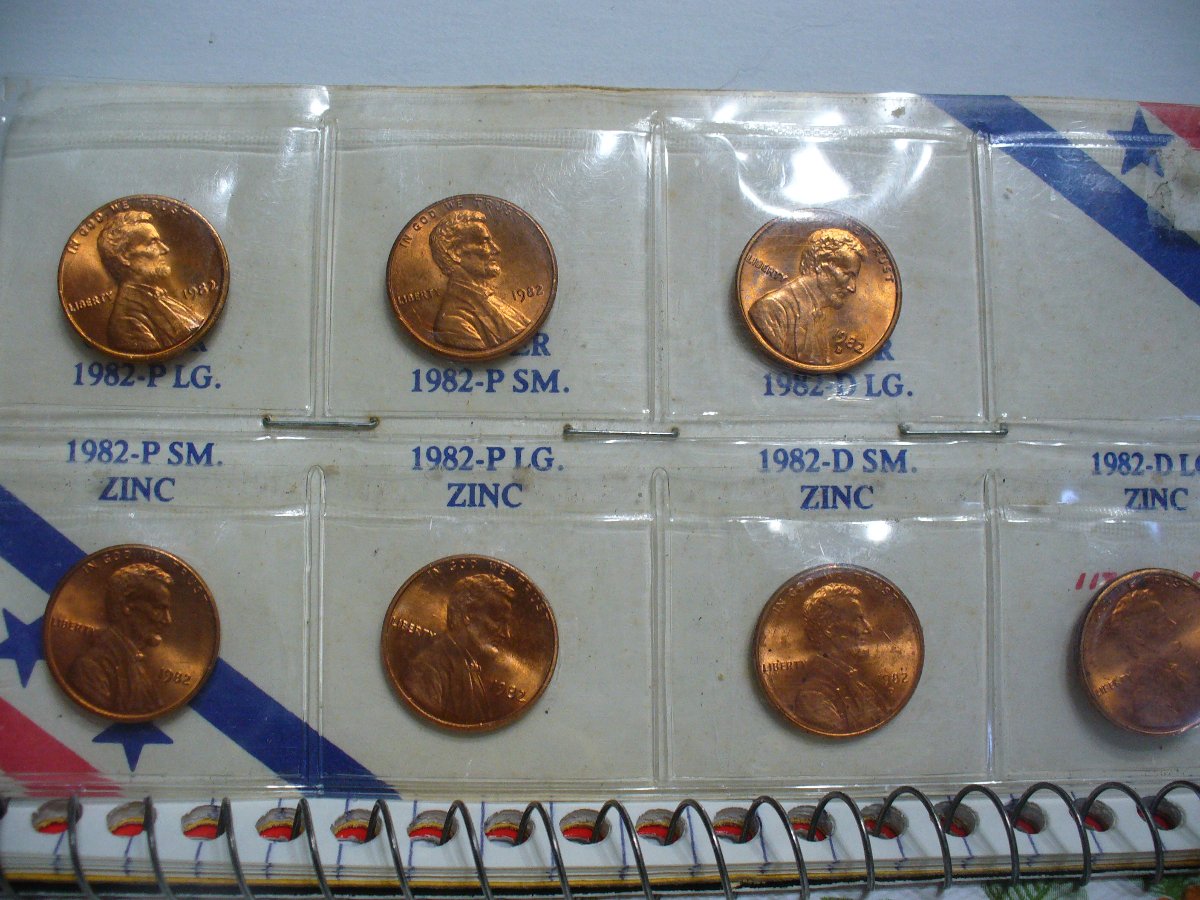 Set-Of-1982-LMC,-Including-Varities,-Looking-For-Opinions..