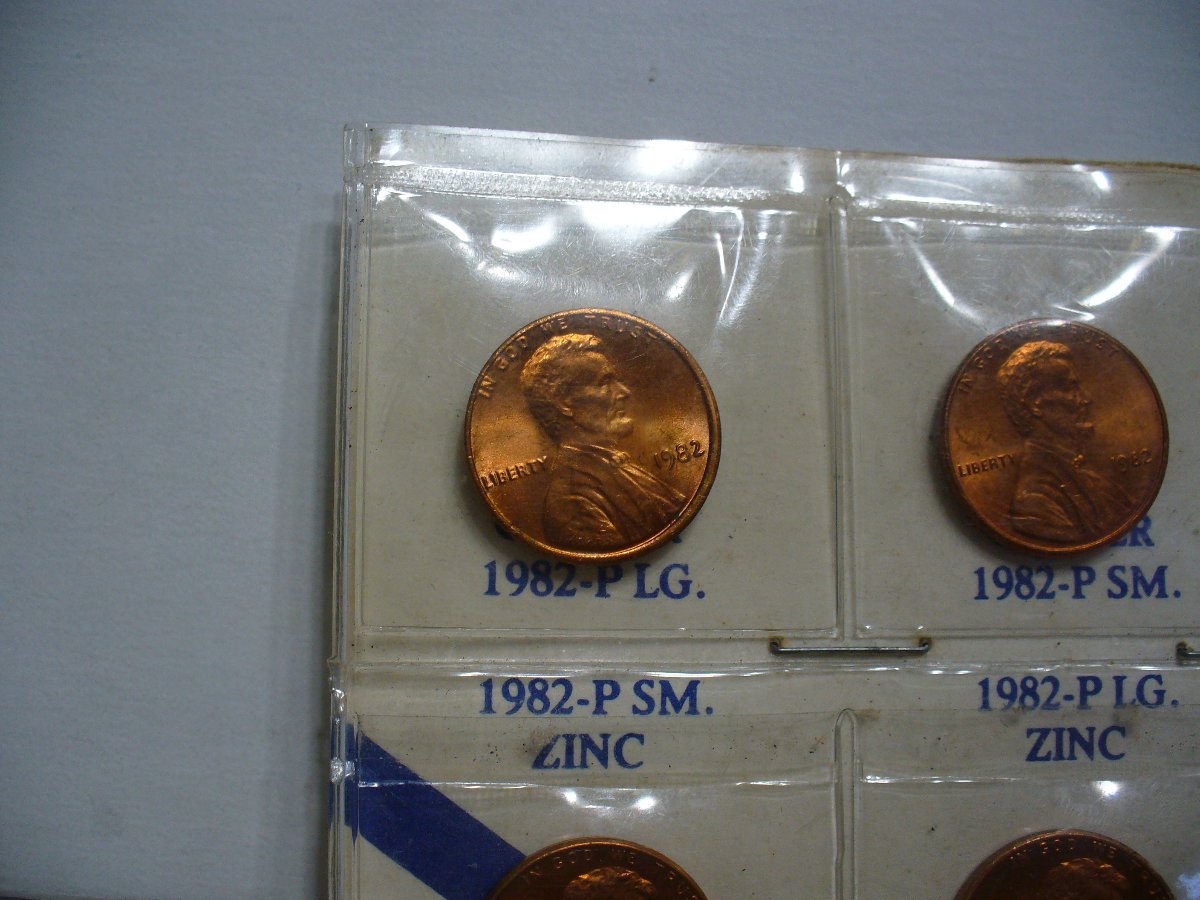 Set-Of-1982-LMC,-Including-Varities,-Looking-For-Opinions..