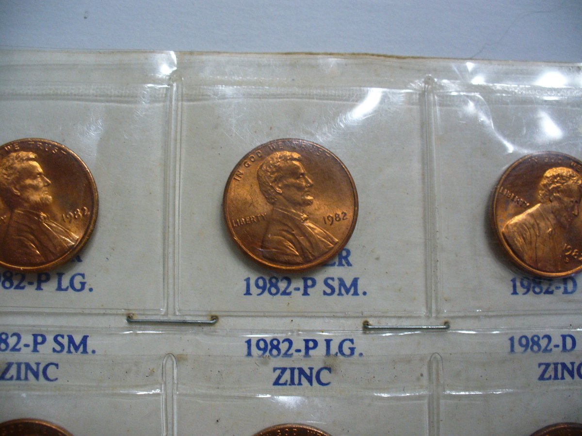 Set-Of-1982-LMC,-Including-Varities,-Looking-For-Opinions..