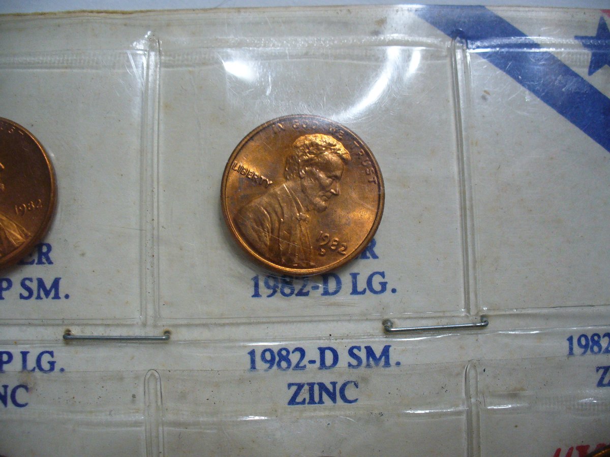 Set-Of-1982-LMC,-Including-Varities,-Looking-For-Opinions..