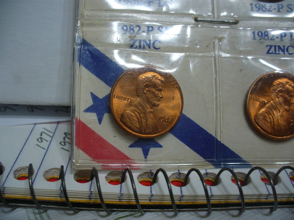 Set-Of-1982-LMC,-Including-Varities,-Looking-For-Opinions..