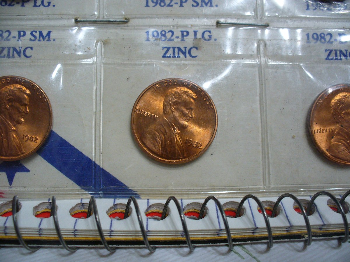 Set-Of-1982-LMC,-Including-Varities,-Looking-For-Opinions..