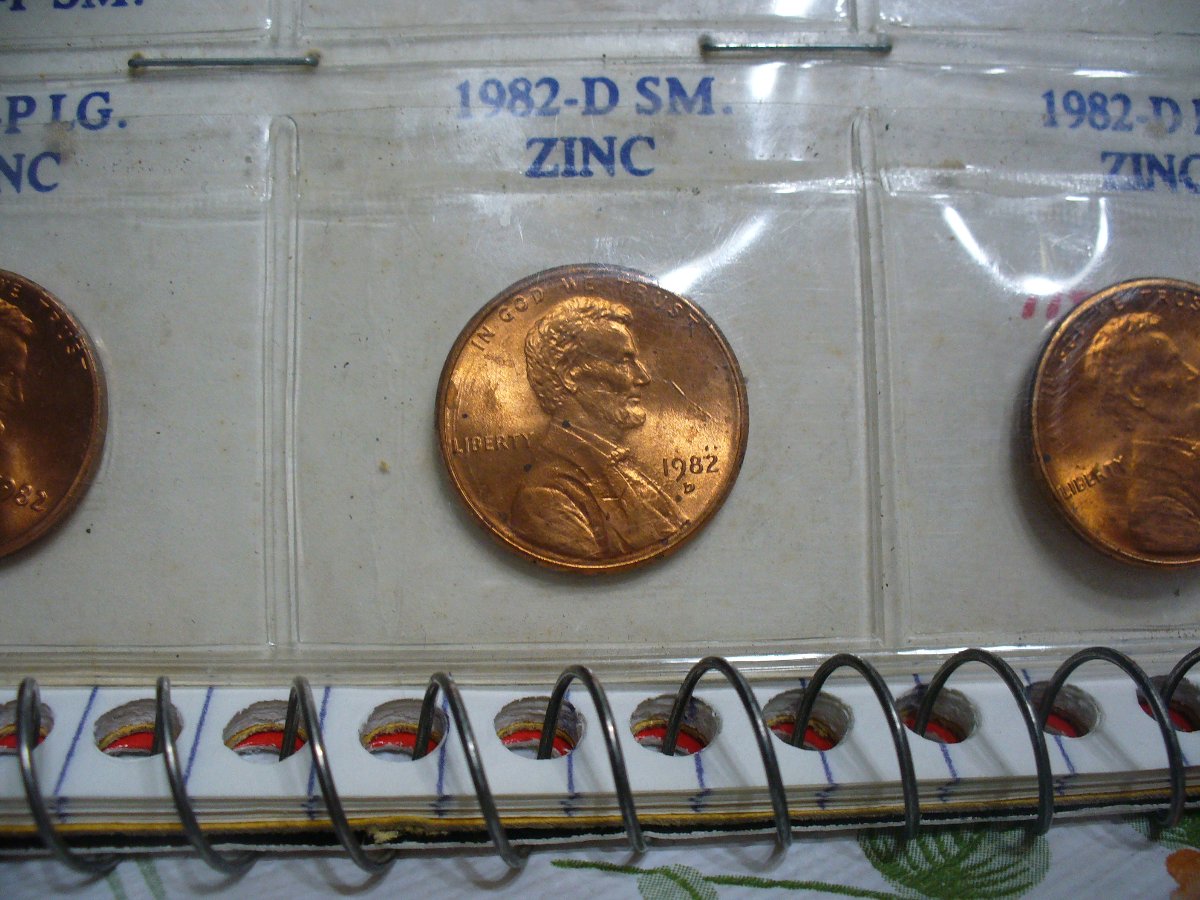 Set-Of-1982-LMC,-Including-Varities,-Looking-For-Opinions..