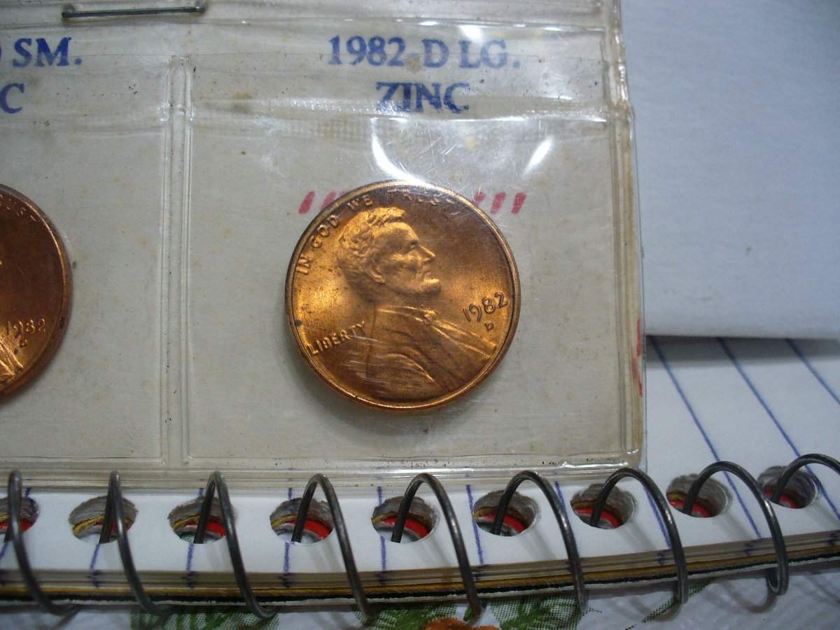 Set-Of-1982-LMC,-Including-Varities,-Looking-For-Opinions..