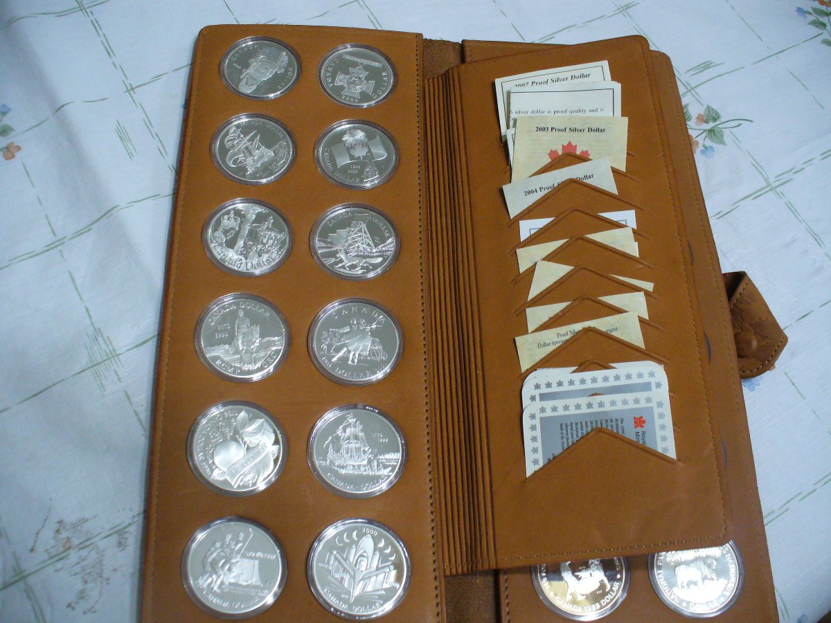Bought-Some-Nice-Silver-Dollars-Today,-And-A-Beauty-Case-Holder-To-Boot!