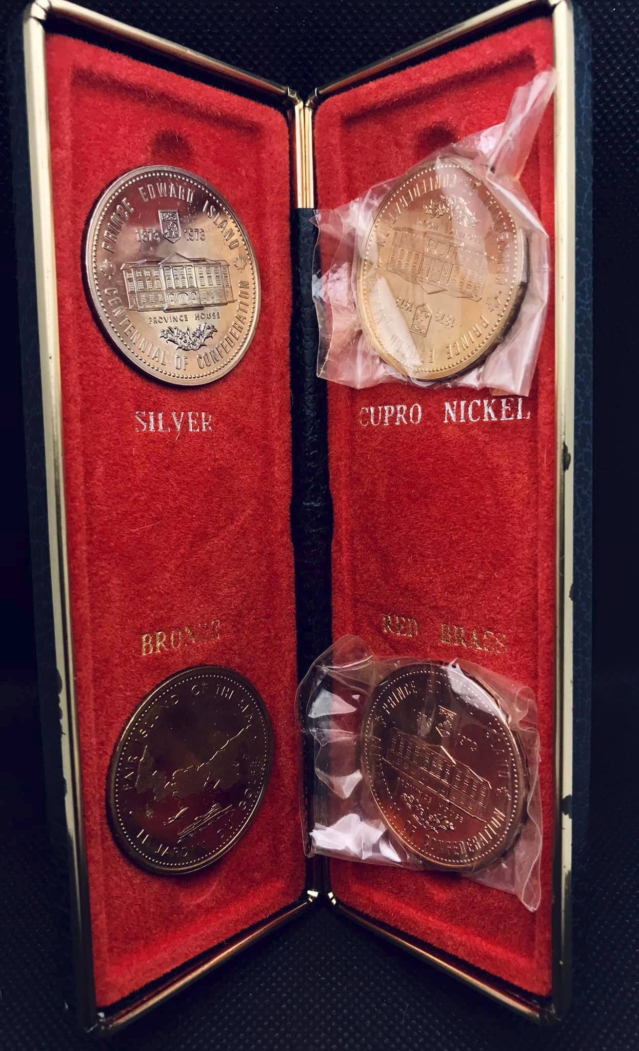 Need-Info-On-This-1973-4-Coin-Medal-Set.