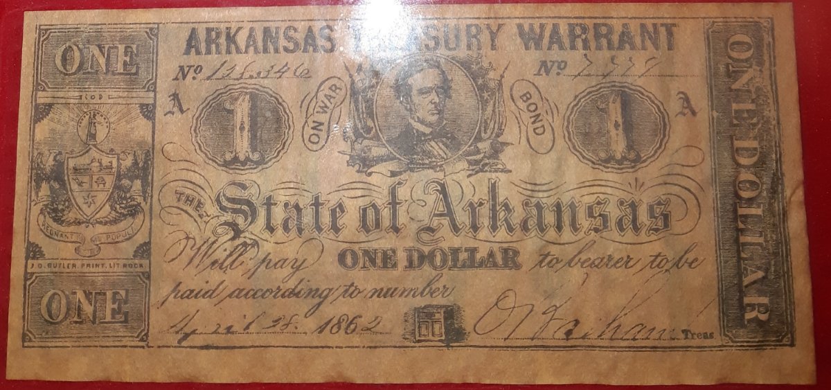 Pre-Confederation-Notes-In-Frames