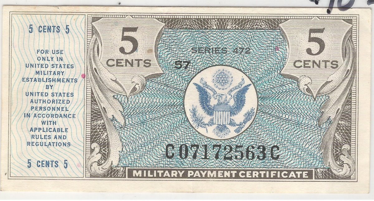 Military's-Notes-Worth-To-Keep/-Or-Better-For-Trading?