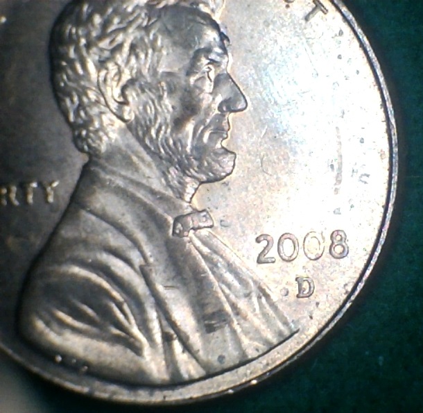 2008-D-Cent-Dot?-Know-Variety?-Or-Hazard?