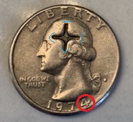 Strange-Quarter-Found