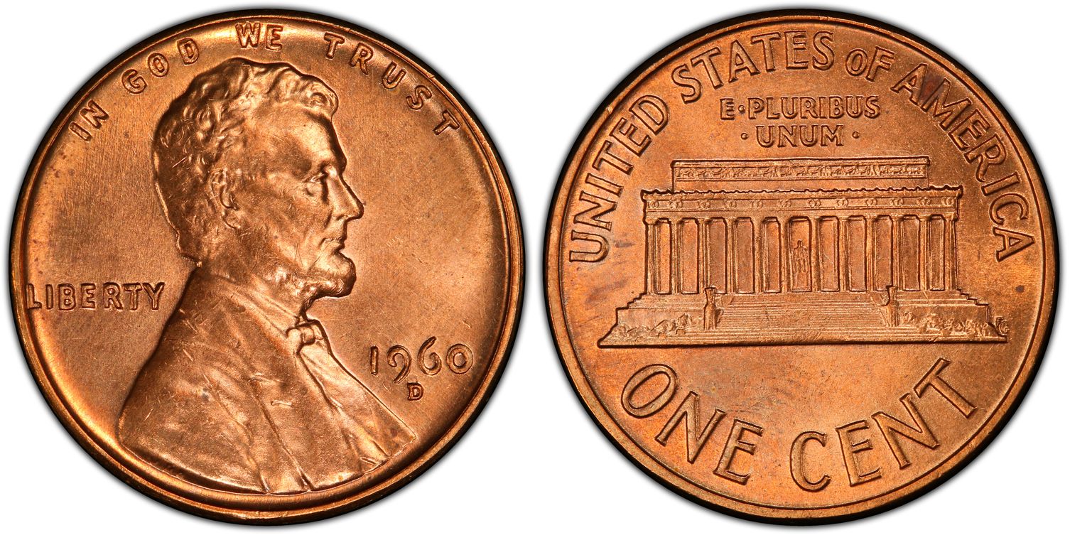 1960-D/D-Lincoln-Large-Date-In-Mint-Set
