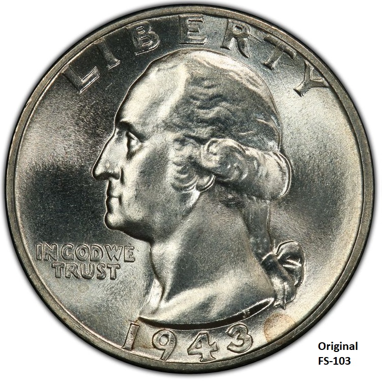 Quarter-1943-FS-?-Sure-Not-The-FS-103-And-No-Jf