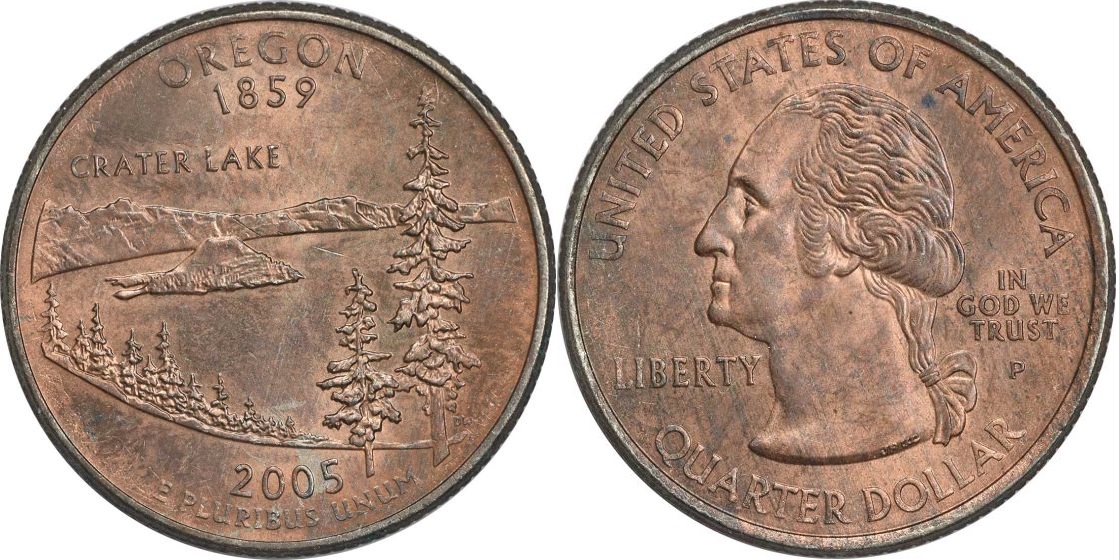 Oregon-2005-State-Quarter-No-Clad.