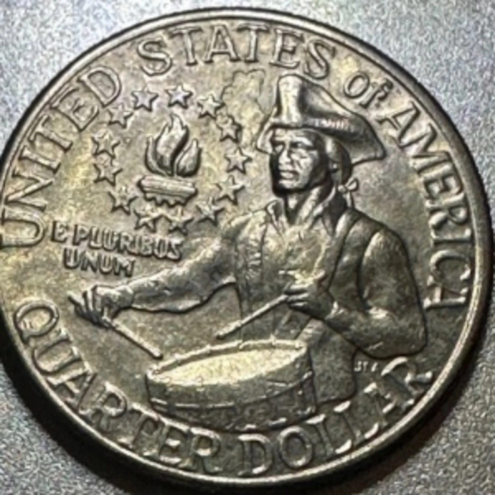 Bicentennial-Quarter-Error?-Reverse-1976-D