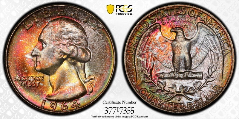 1964-D-Washington-Quarter