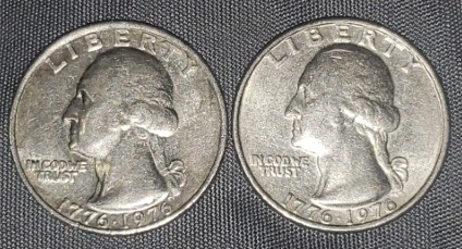 Bicentennial-Quarter-Question?-Thanks