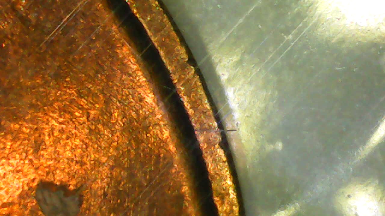 1972-S-Lincoln-Memorial-Cent-Shiny-Finish-On-Fields