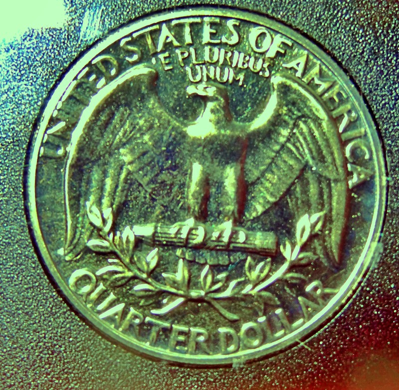 1968-S-Quarter-Very-Rare-RDV-005,-Typee,-IIIa2,-FS-901