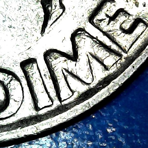 1993-P-Roosevelt-Dime-Offset/Die-Crack/Doubling