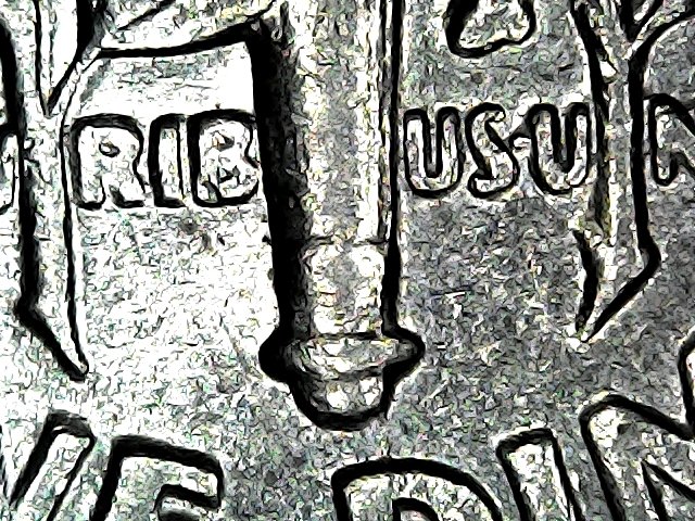 1993-P-Roosevelt-Dime-Offset/Die-Crack/Doubling