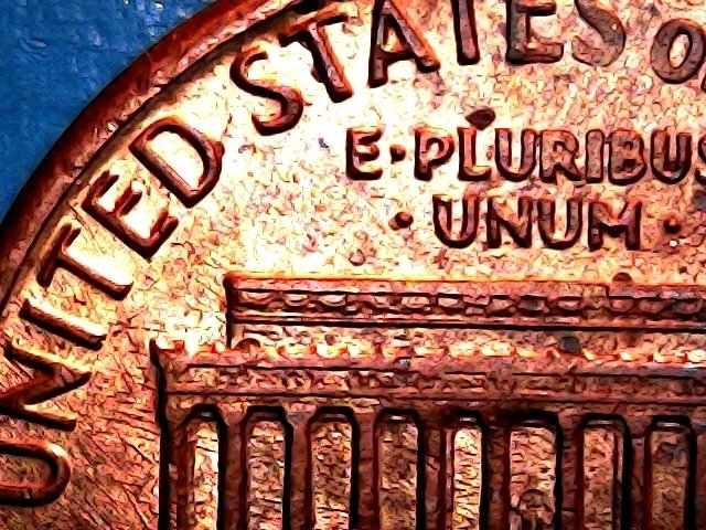 Crazy-1988-Lincoln-Cent-Die-Scratches