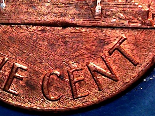 Crazy-1988-Lincoln-Cent-Die-Scratches